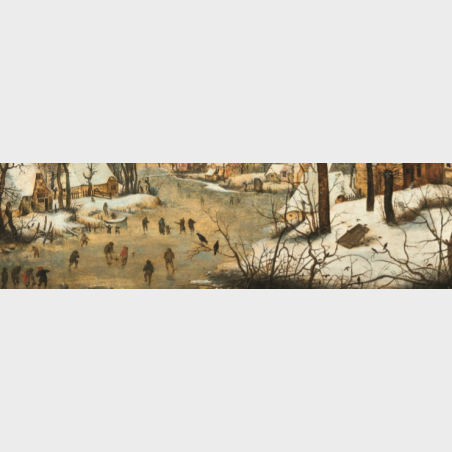 Zakładka – Pieter Brueghel młodszy (pracownia), Pejzaż z...