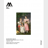 Ściereczka do okularów – Bernhard Peter Rausch, Portret dwóch dziewcząt (fragment)