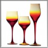 Magnes – Zbigniew Horbowy, Zestaw kieliszków rubinowych