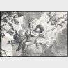 Magnes – Václav Hollar, Alegoria Powietrza, grafika z cyklu Cztery żywioły, 1647