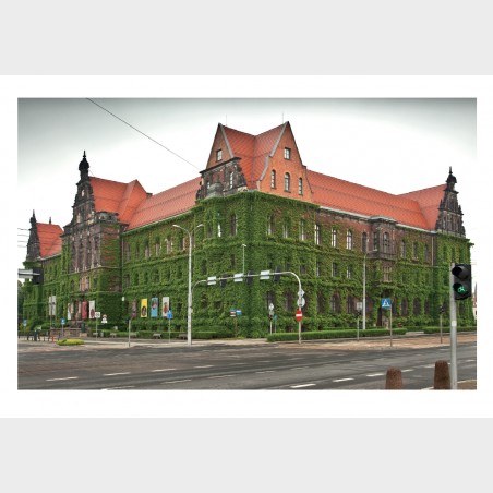 Pocztówka – Muzeum Narodowe we Wrocławiu