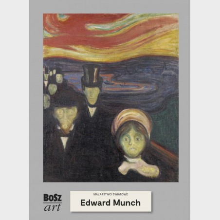 Edvard Munch. Malarstwo światowe