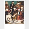 Pocztówka – Lucas Cranach starszy, Opłakiwanie Chrystusa