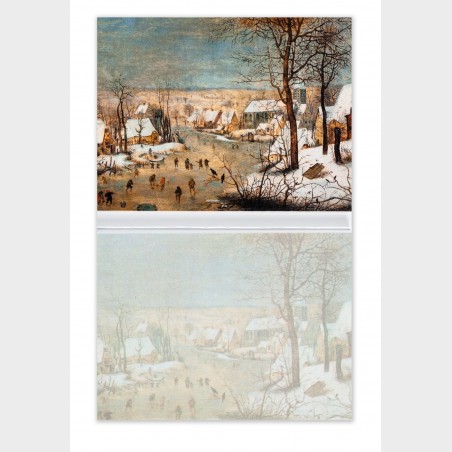 Notes z kartkami samoprzylepnymi – Pieter Brueghel młodszy...