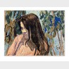 Notes z kartkami samoprzylepnymi – Stanisław Wyspiański, Portret Maryny Pareńskiej