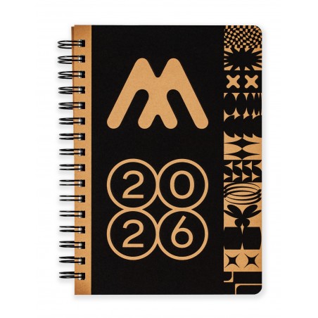 Kalendarz 2026 (okładka czarna)