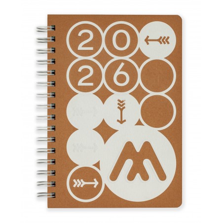 Kalendarz 2026 (okładka jasna)