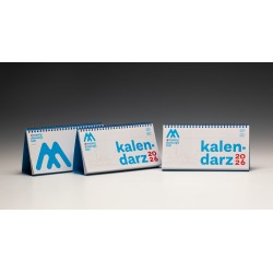 Kalendarz biurkowy 2026