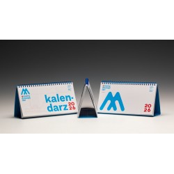 Kalendarz biurkowy 2026