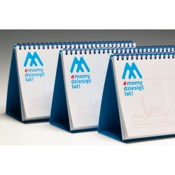 Kalendarz biurkowy 2026