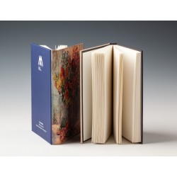 Notes A6 – Marek Oberländer, Kompozycja