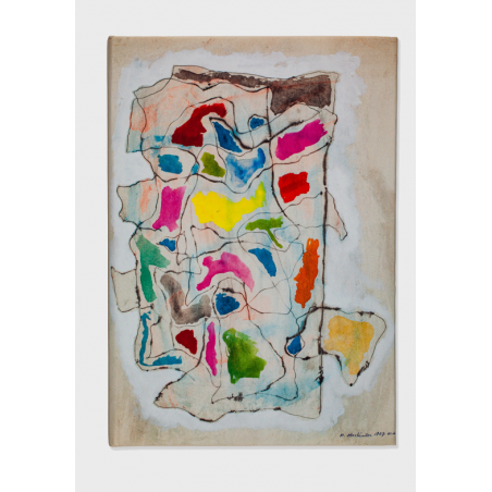 Notes A6 – Marek Oberländer, Kompozycja