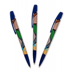 Długopis – Jonasz Stern, Kompozycja