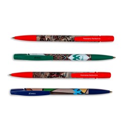 Długopis – Ręcznik (haft krzyżykowy na płótnie bawełnianym)