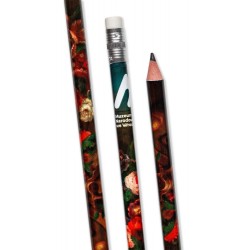 Ołówek – Julius Johann Wilhelm Birth, Kwiaty i formy dekoracyjne