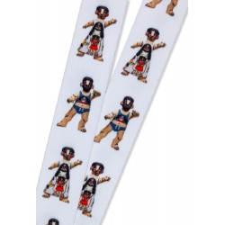 Smycz z nadrukiem – Janina Myronova, Winner z cyklu „Greek Group”