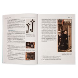 Żelazny świat. Zabytkowe zamki, klucze, kłódki, okucia, skrzynie, drzwi