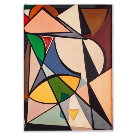 Notes A6 – Jonasz Stern, Kompozycja, 1953