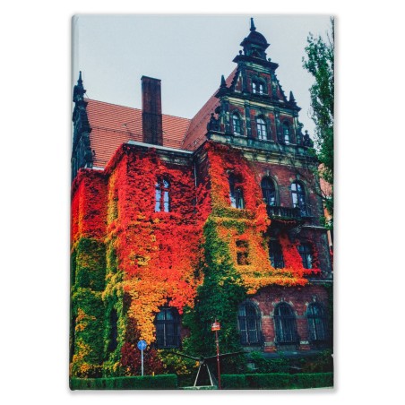 Notes A6 – Muzeum Narodowe we Wrocławiu