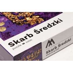 Puzzle Skarb Średzki - 1000 elemetów